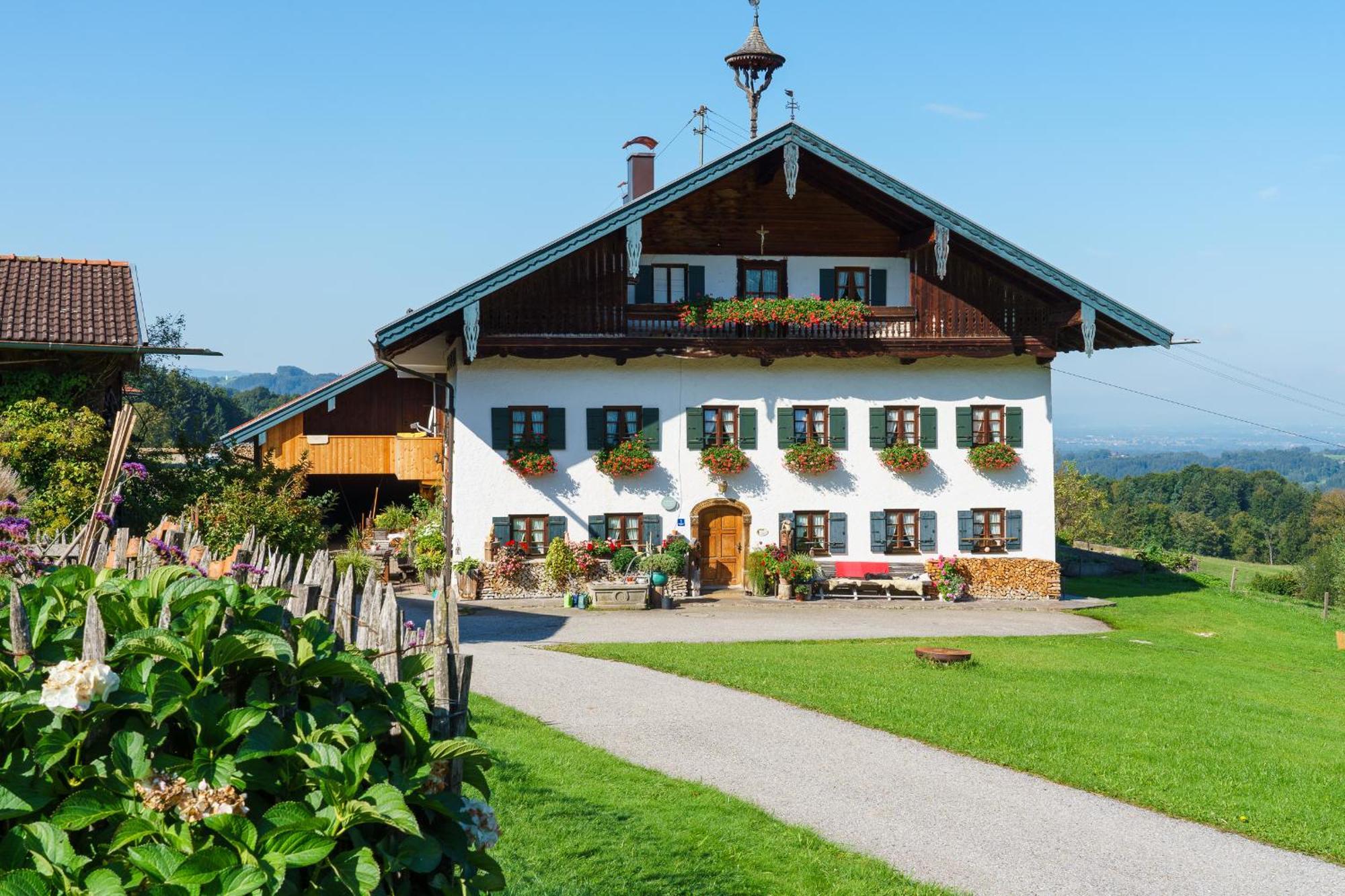 Stadlerhof Frasdorf Eksteriør billede